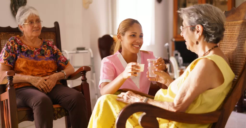 Medication Management for Seniors - True Care Home Care in NYC and Westchester