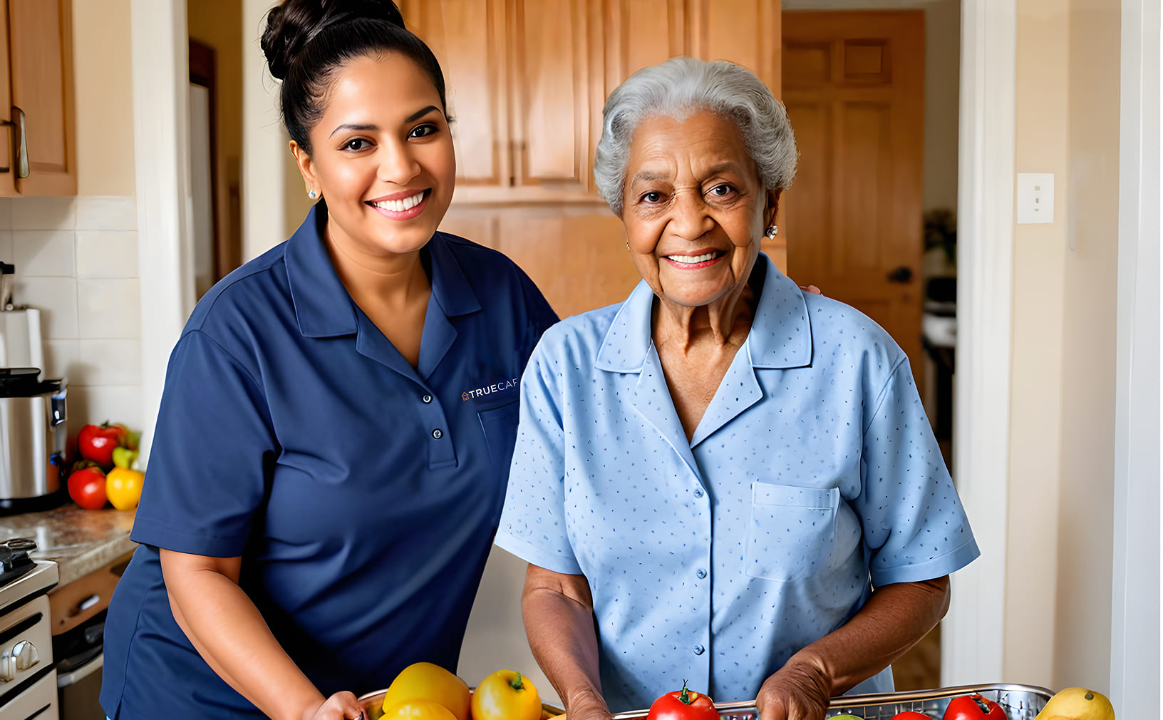 Support Services - Meal Preparation - Social Work - Medical Transportation - Home Care Assistance