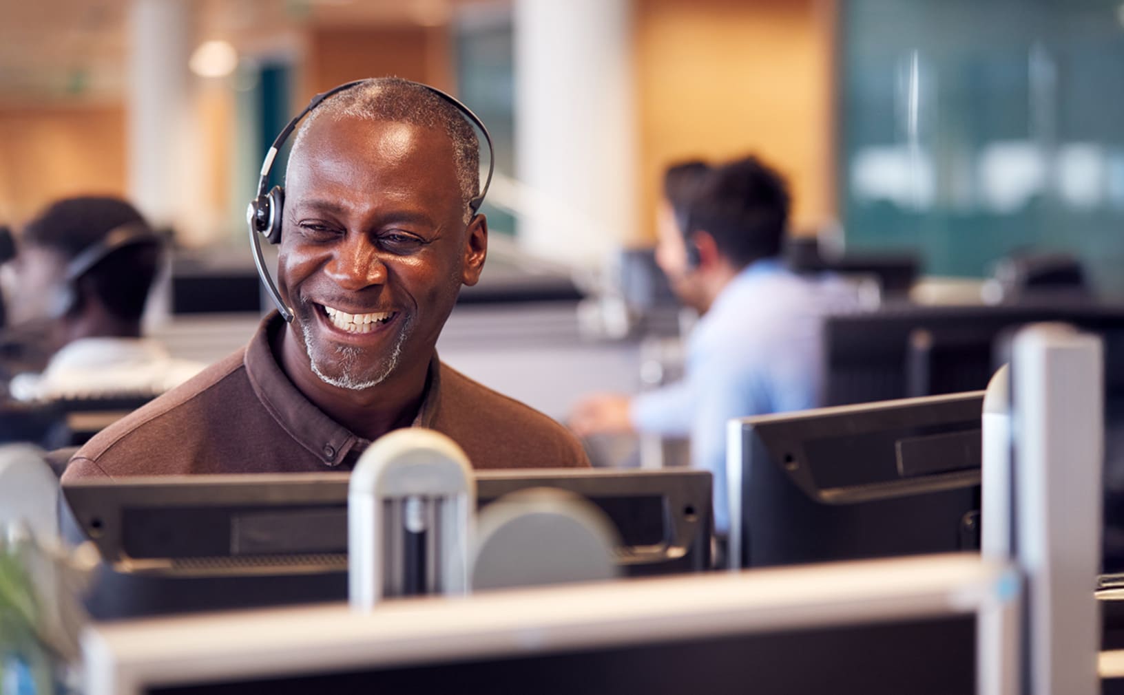 Support Services - Professional Customer Service - Home Care Services for Seniors - True Care - New York