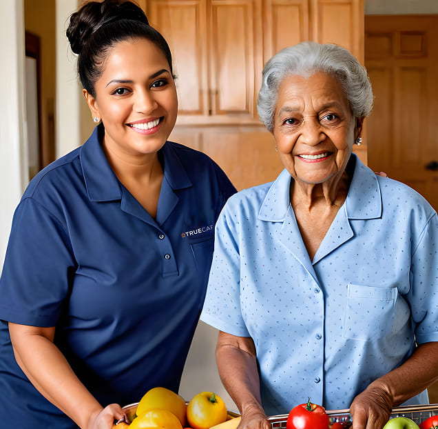 Support Services - Meal Preparation - Social Work - Medical Transportation - Home Care Assistance