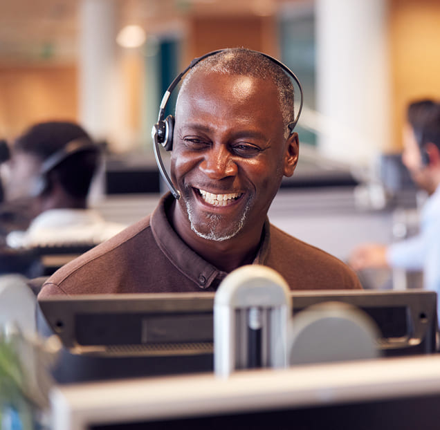 Support Services - Professional Customer Service - Home Care Services for Seniors - True Care - New York