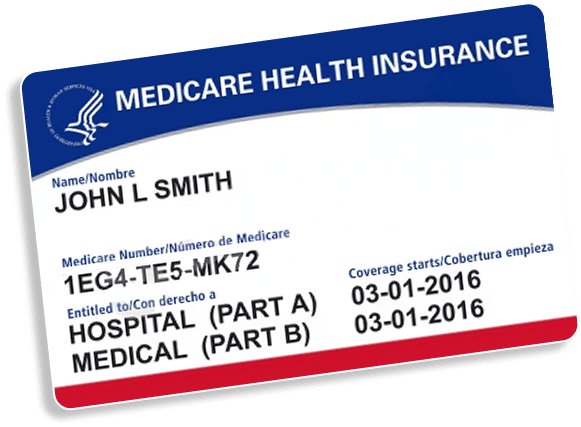 Medicare Health Insurance Card - Home Care - True Care