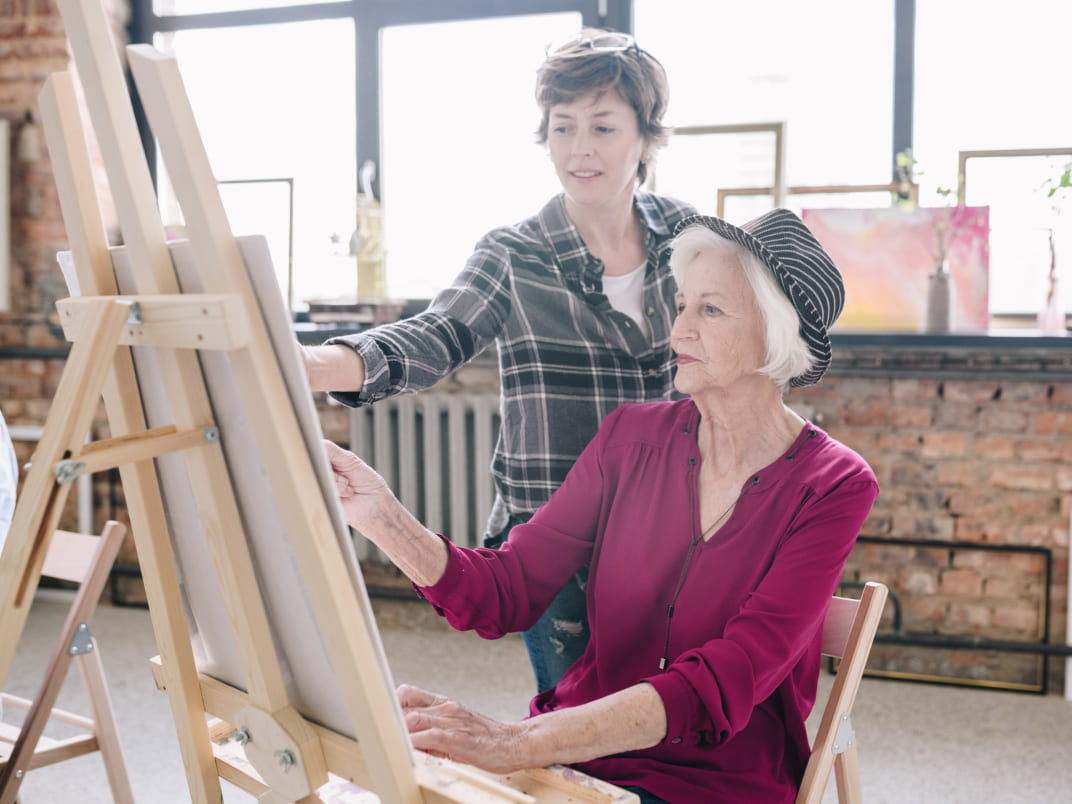True Care Recreational
Engagement Program - Senior Care - True Care Home Care