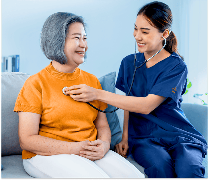 Home Health Nurse Assessment – Personalized Care - True Care